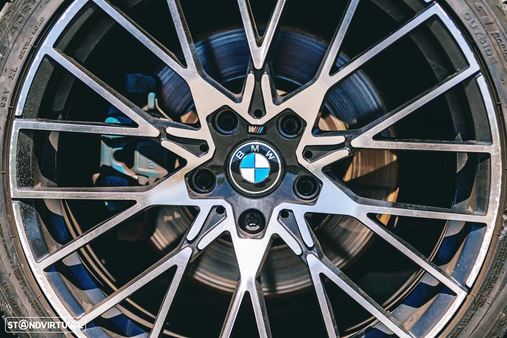 BMW 325 d Auto Pack M - 50