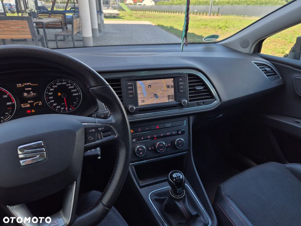 Seat Leon 1.4 TSI FR S&S - 19