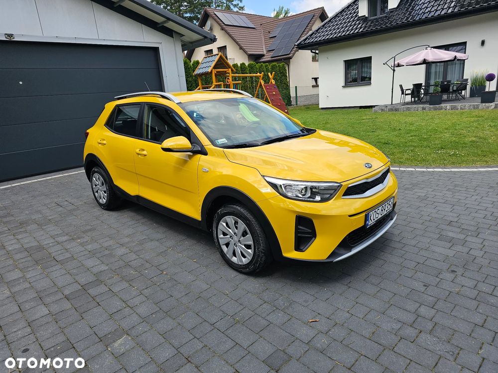 Kia Stonic 2018