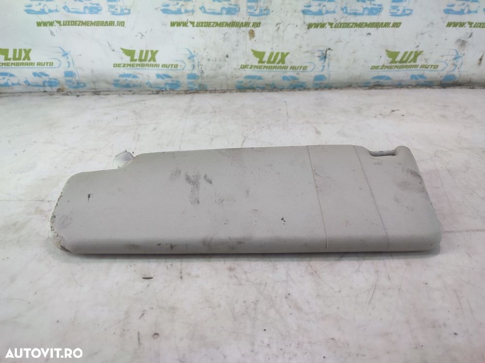 Parasolar stânga Skoda Citigo 1 [2011 - 2017] 1.0 benzina CHYA - 1