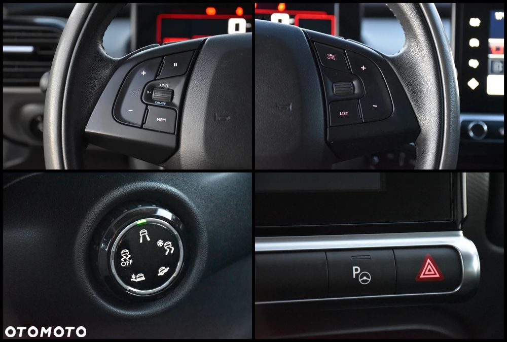 Citroën C4 Cactus BlueHDi 100 Stop&Start Rip Curl - 30