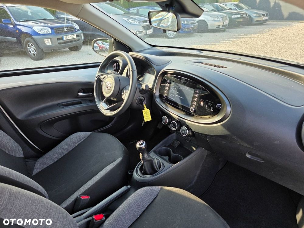Toyota Aygo X - 17
