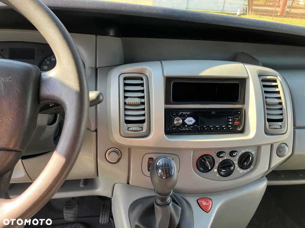 Renault Trafic L2H1 - 13