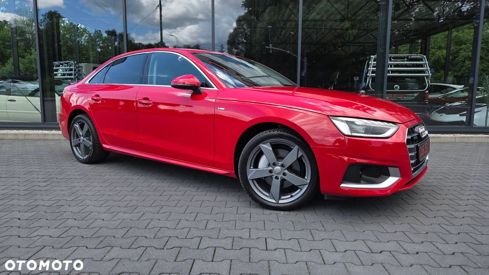Audi A4 Limousine - 29