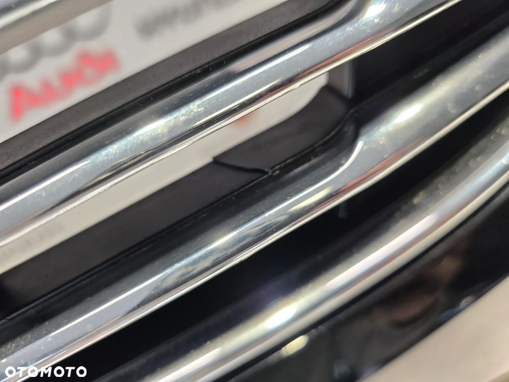 FORD C-MAX MK2 II LIFT 14- ZDERZAK PRZEDNI PRZÓD NA SPRYSKI + 6xPDC + GRILL GÓRNE WZMOCNIENIE ZDERZAKA ORAZ KRATKA ŚRODKOWA NR F1CBR17757A , NR AUKCJI NZ1844 - 19