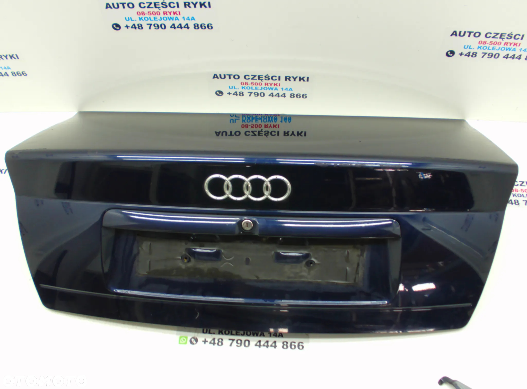 Audi A4 B5 Sedan Klapa bagażnik Zawiasy - 2
