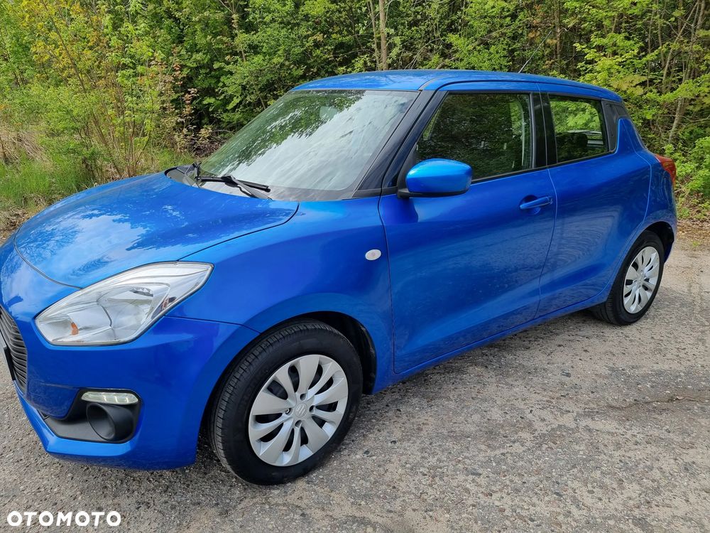 Suzuki Swift 1.2 Dualjet - 4