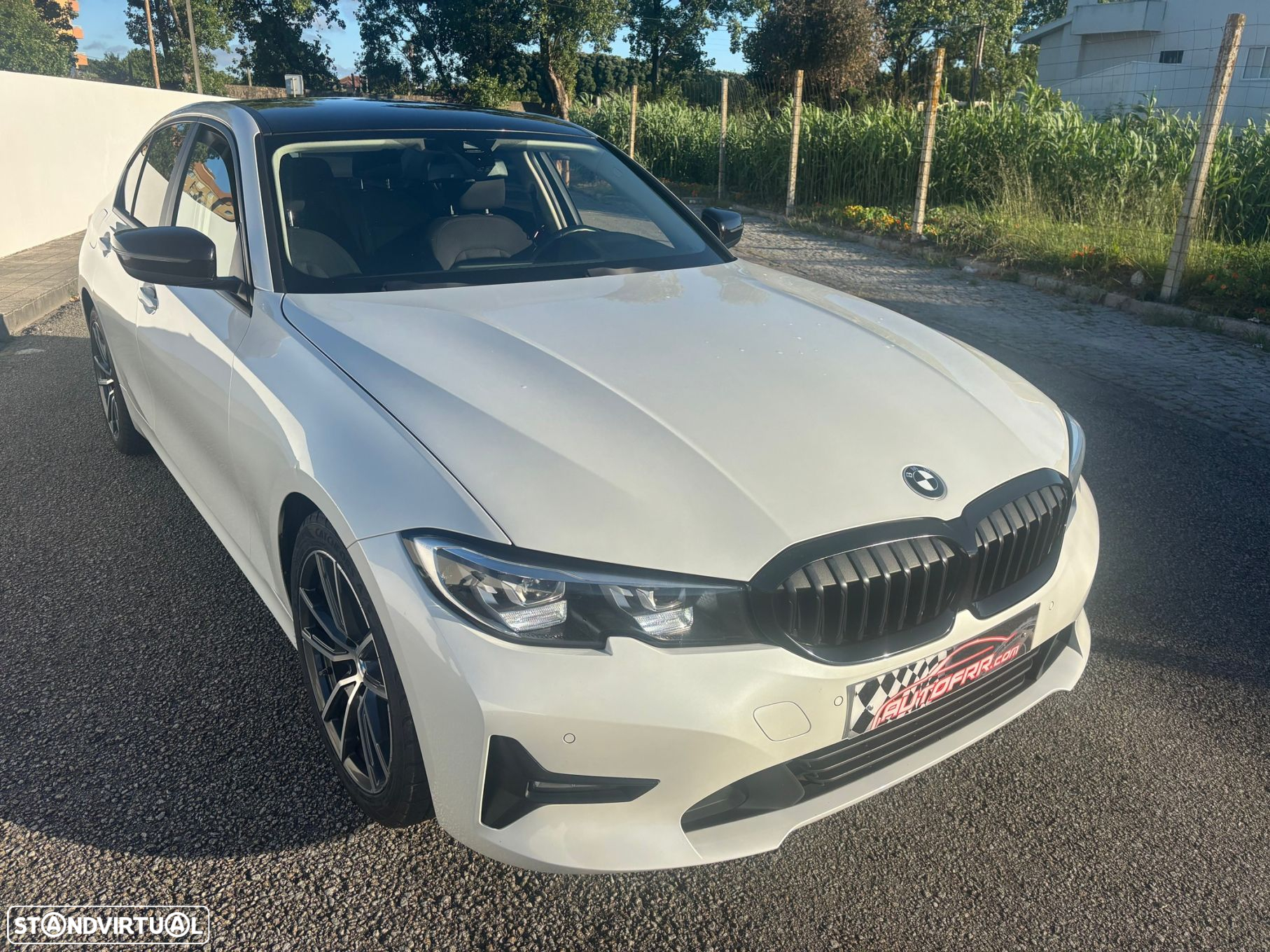 BMW 320 - 4