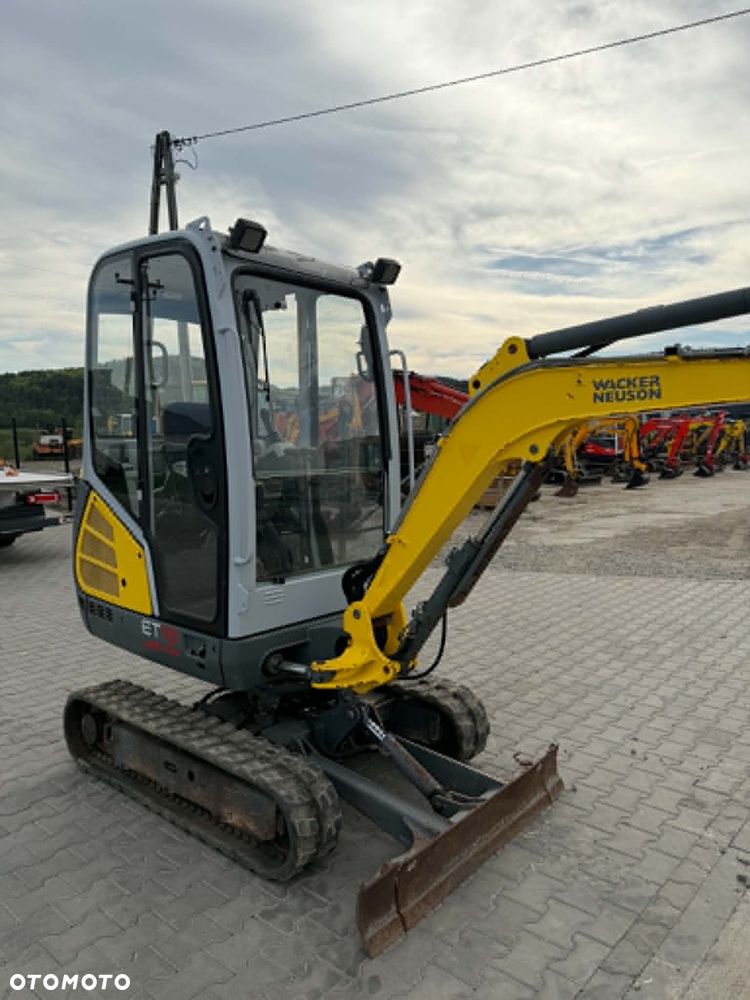 Wacker Neuson ET 18 - 2