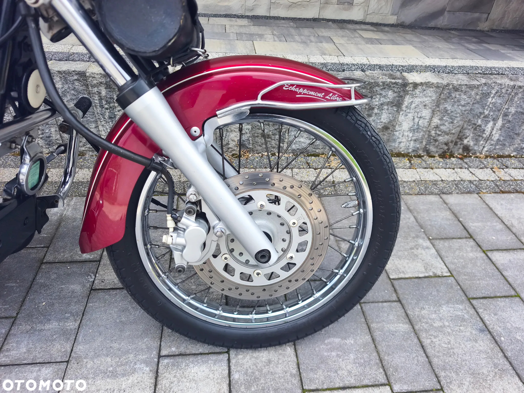Yamaha Drag Star - 6