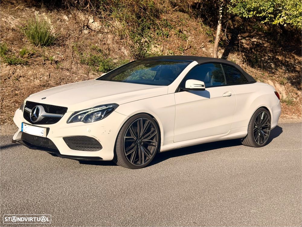 Mercedes-Benz E 220 - 2