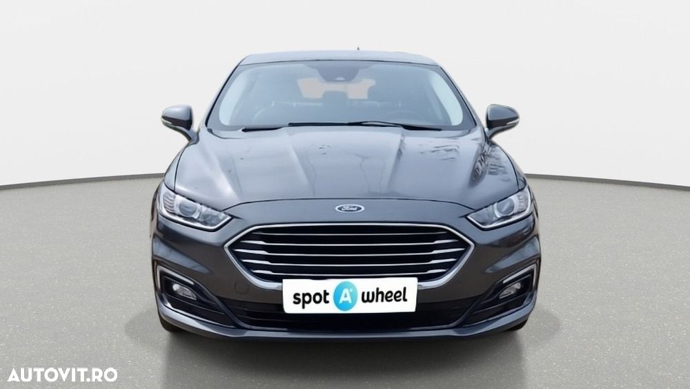 Ford Mondeo - 2