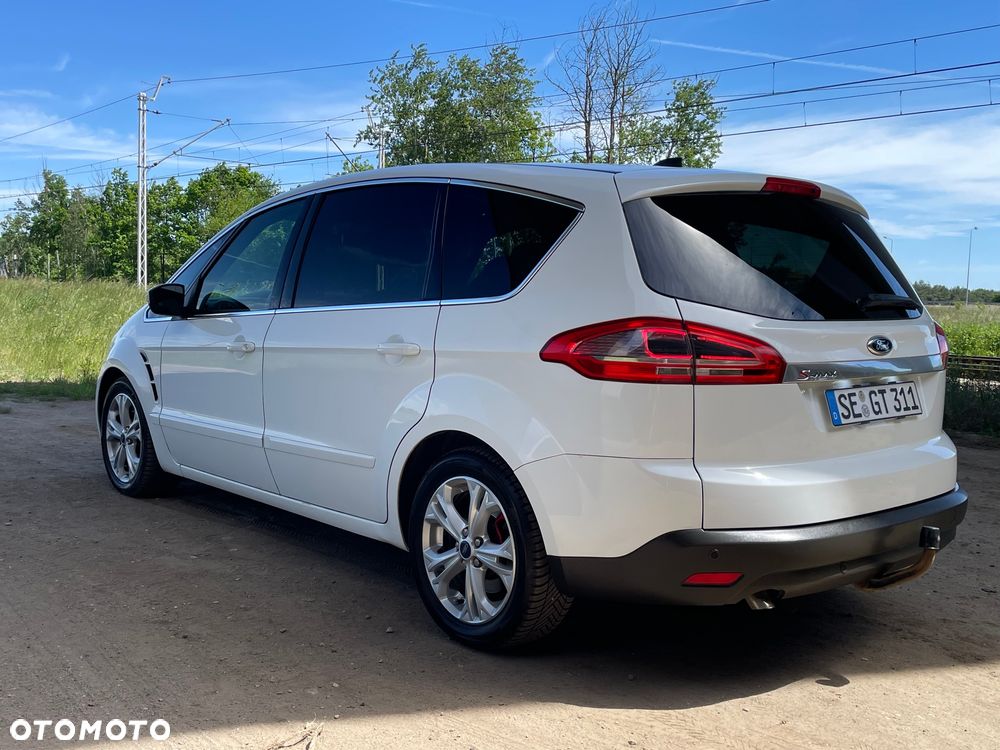 Ford S-Max 2.0 TDCi Titanium - 13