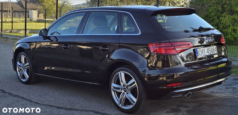 Audi A3 Sportback - 3