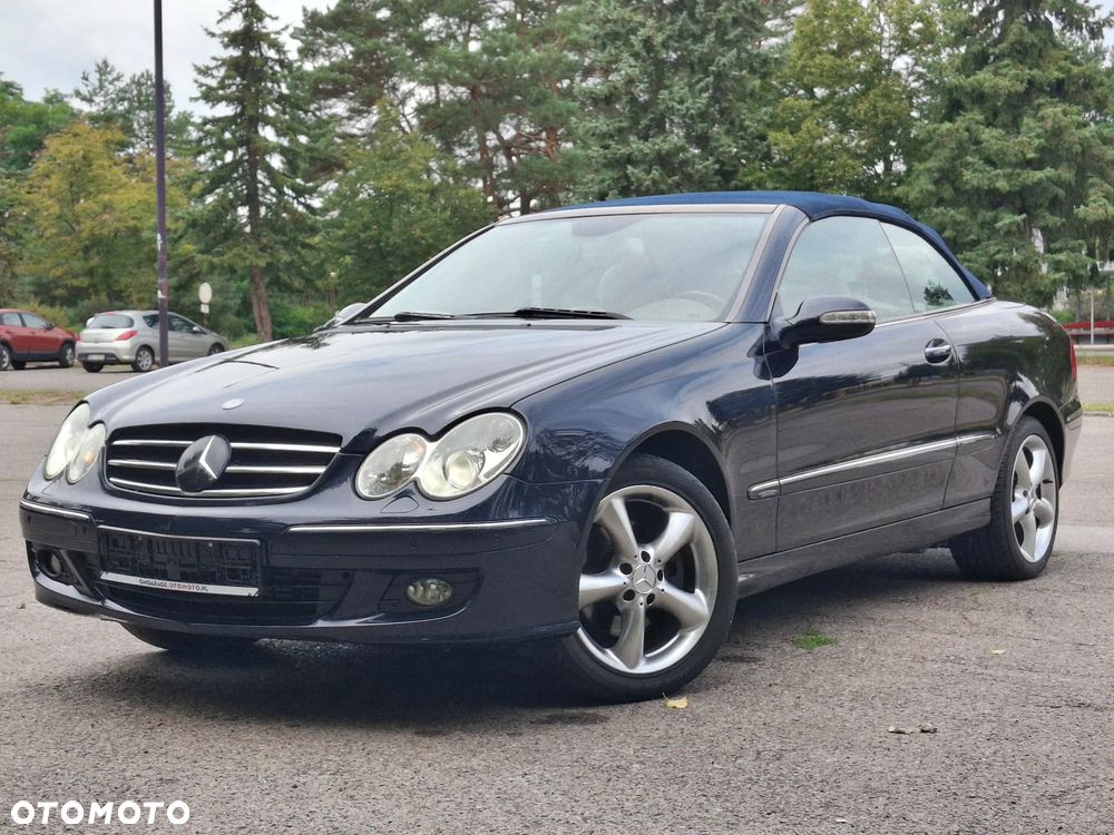 Mercedes-Benz CLK 200 Kompressor Automatik Elegance - 9