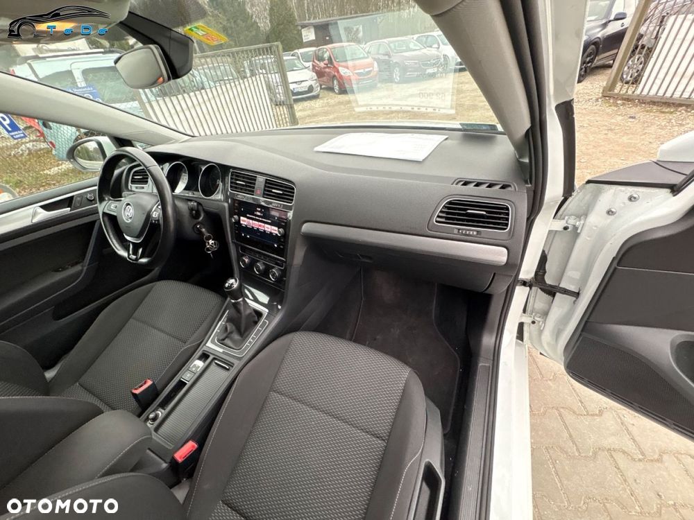 Volkswagen Golf 1.0 TSI Highline - 33