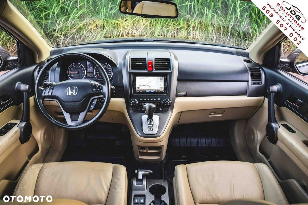 Honda CR-V 2.0i-VTEC Automatik Executive - 24