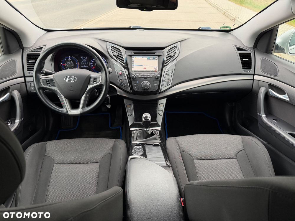 Hyundai i40 1.7 CRDi Comfort - 9