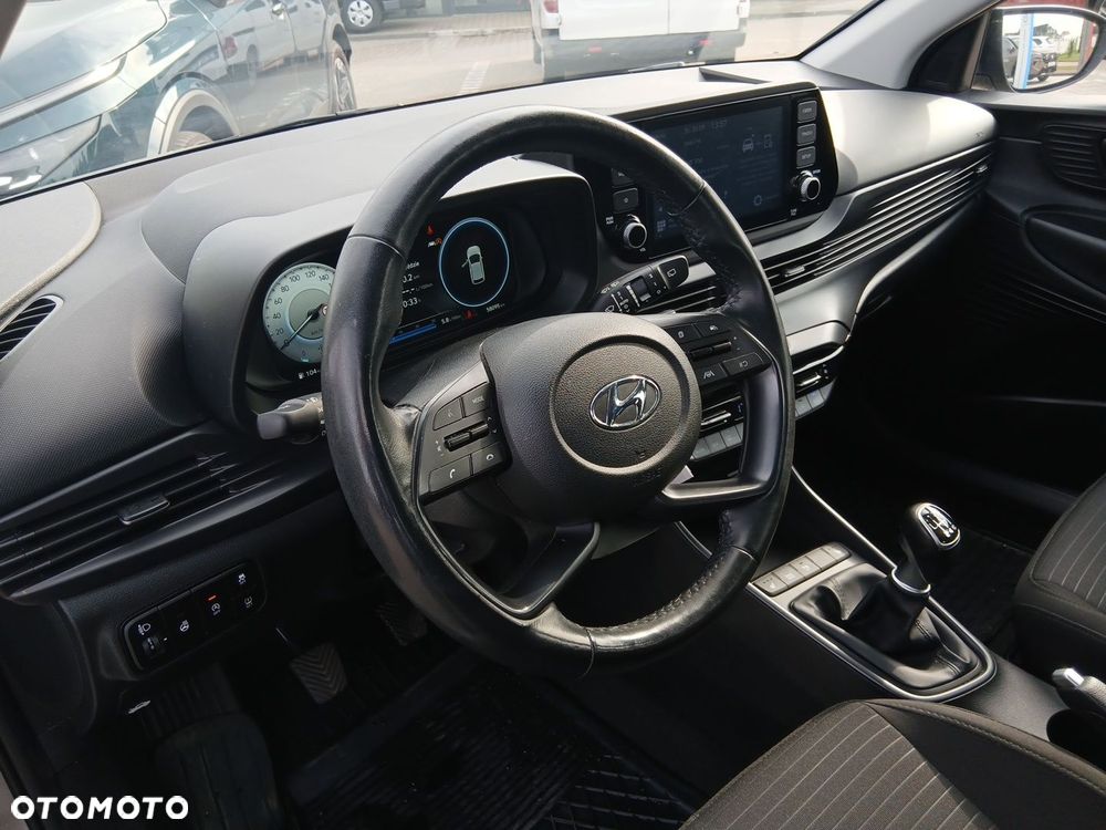 Hyundai i20 1.0 T-GDi 48V Comfort - 17