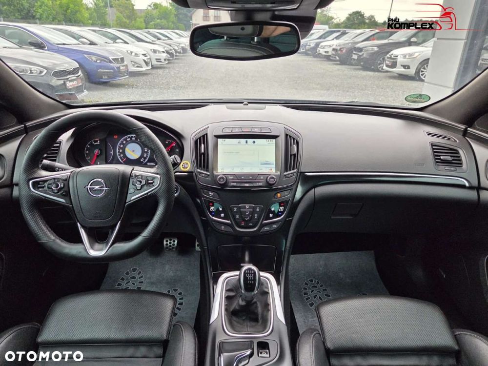 Opel Insignia - 13