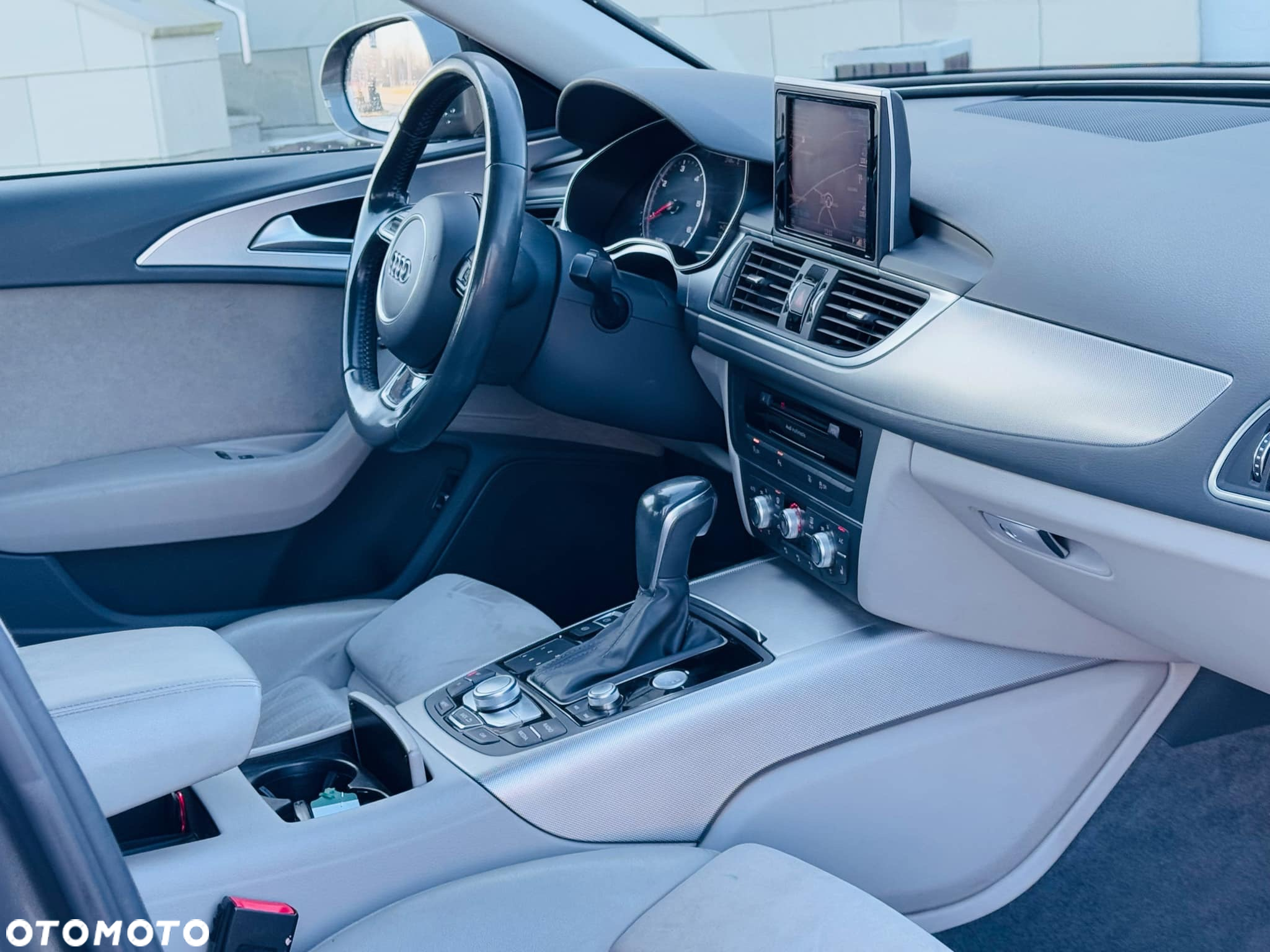 Audi A6 2.0 TDI ultra S tronic - 31