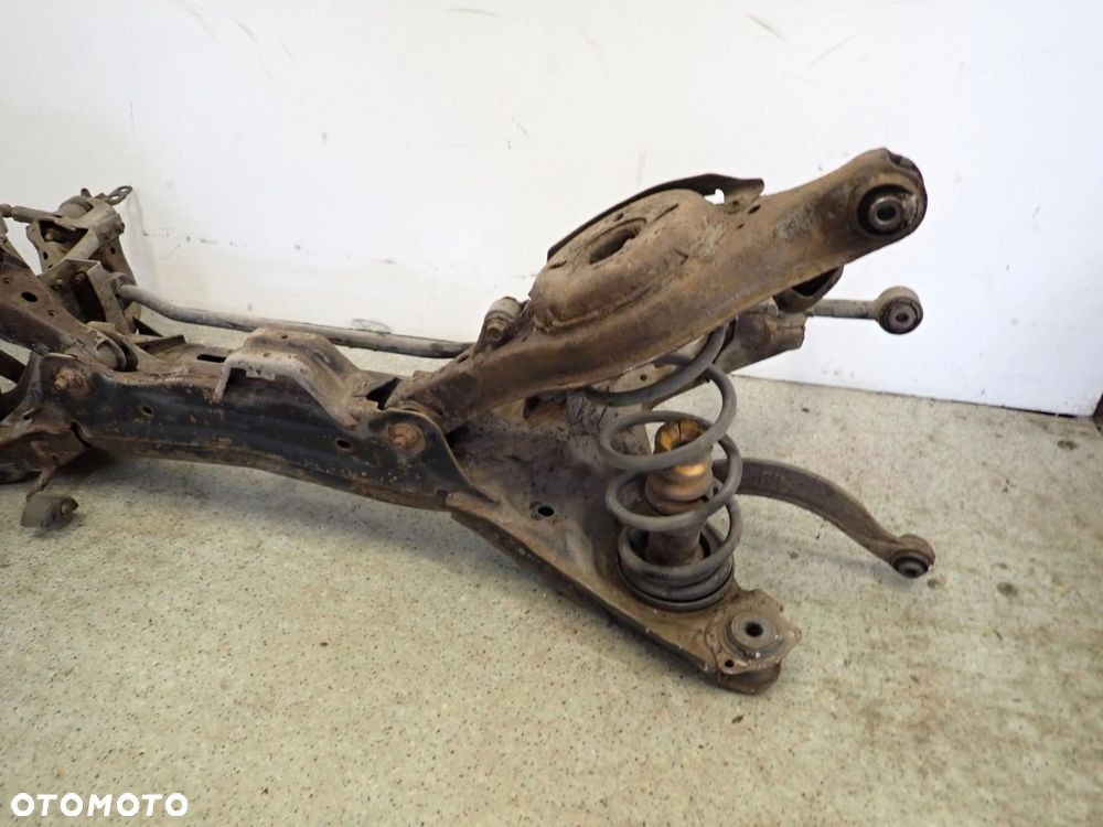 MAZDA 6 02-07 BELKA TYLNEGO ZAWIESZENIA - 8