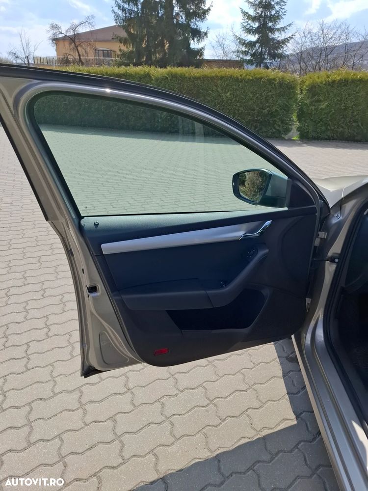 Skoda Octavia 1.0 TSI Style - 26