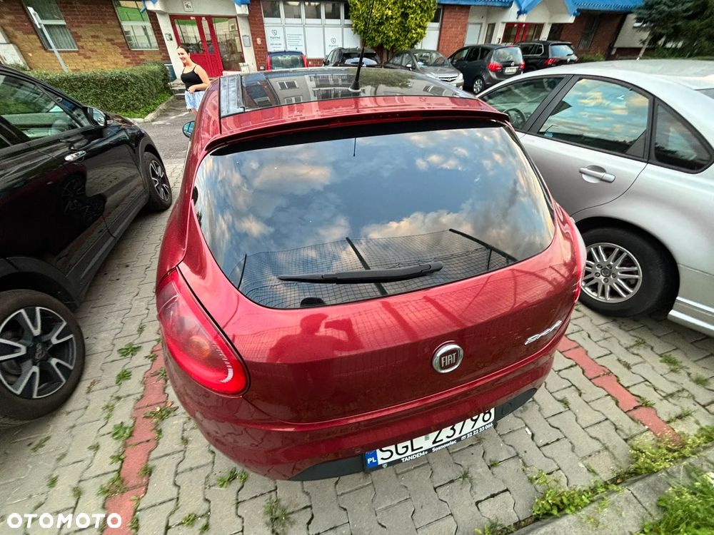 Fiat Bravo 1.6 Multijet 16V DPF Dynamic - 16