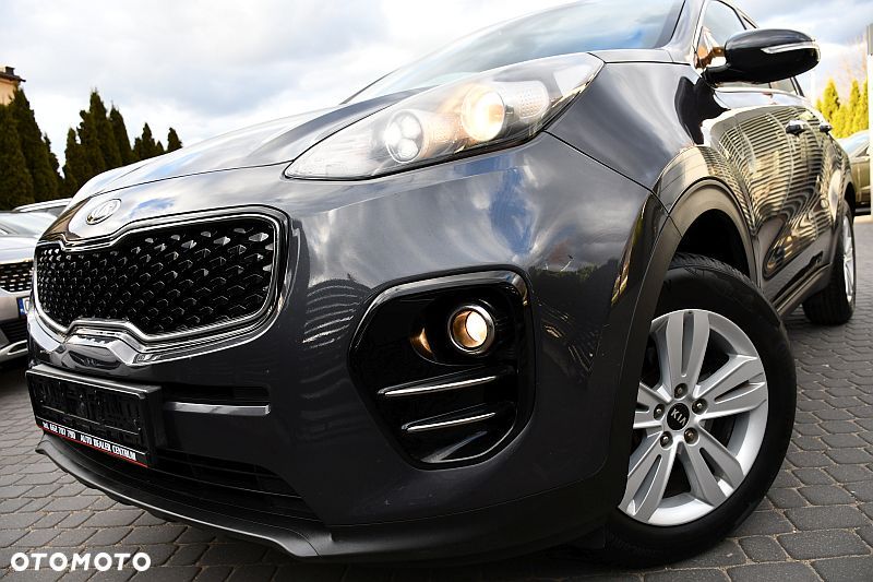 Kia Sportage 1.6 GDI 2WD SPIRIT - 34