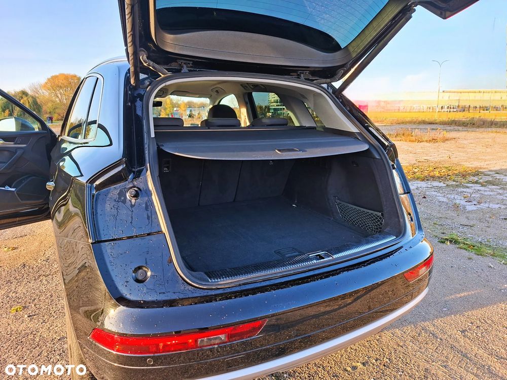 Audi Q5 2.0 TDI quattro S tronic - 12