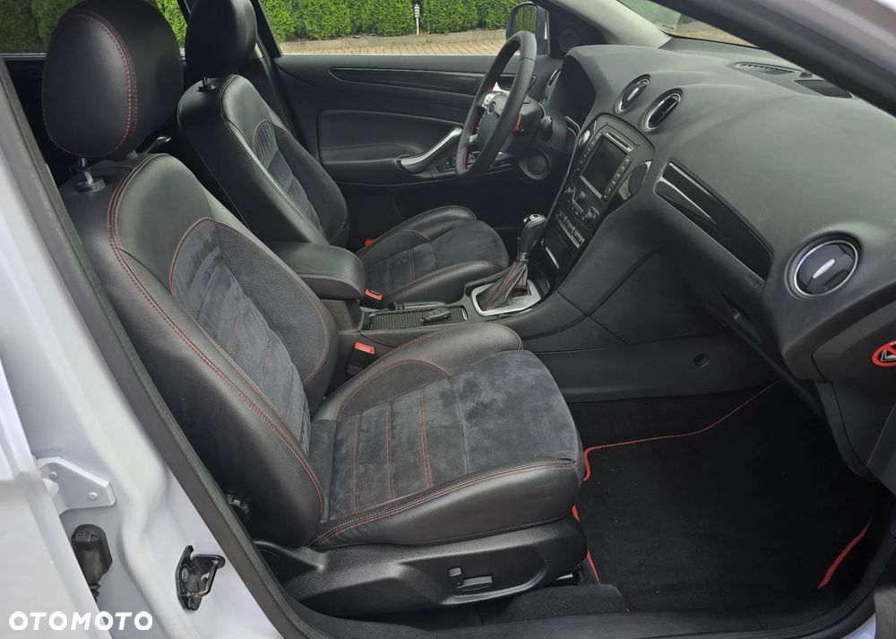 Ford Mondeo SW 2.0 T Titanium S MPS6 - 20