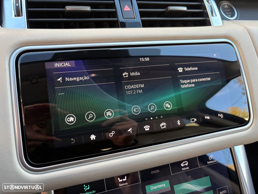 Land Rover Range Rover Sport 3.0 SDV6 Autobiography Dynamic - 25