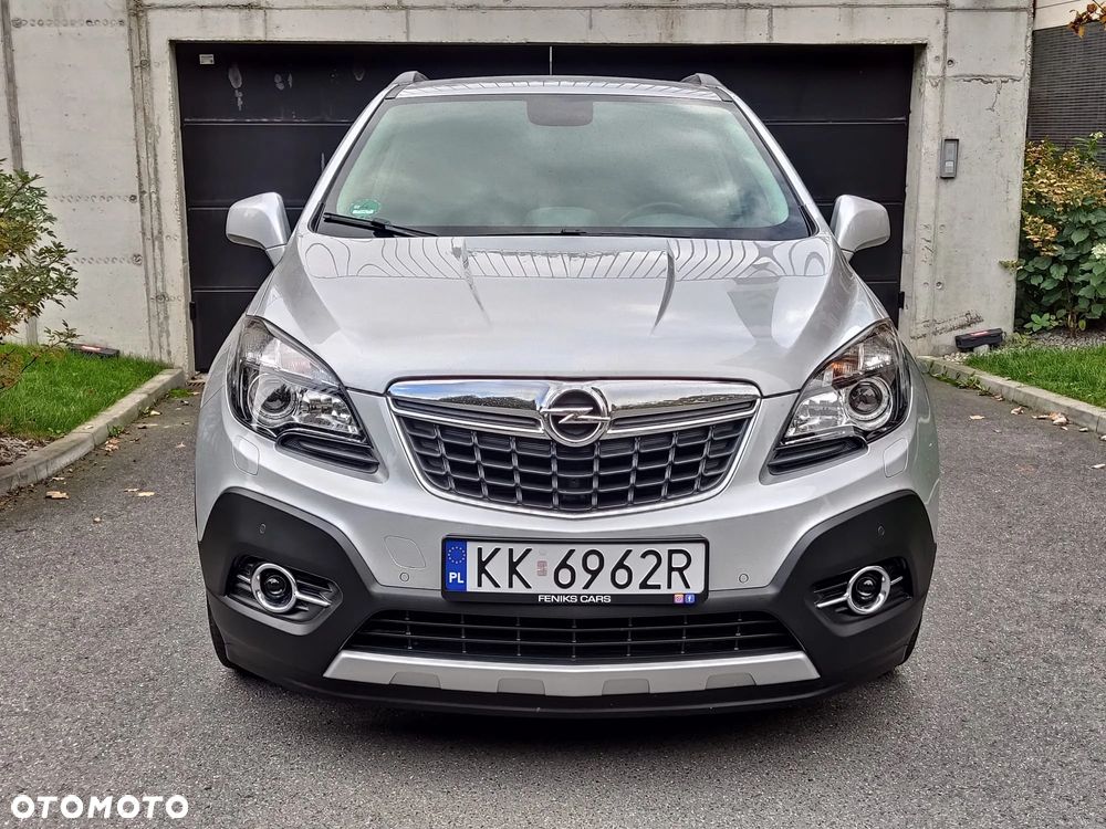 Opel Mokka 1.4 T Cosmo S&S 4x4 - 9