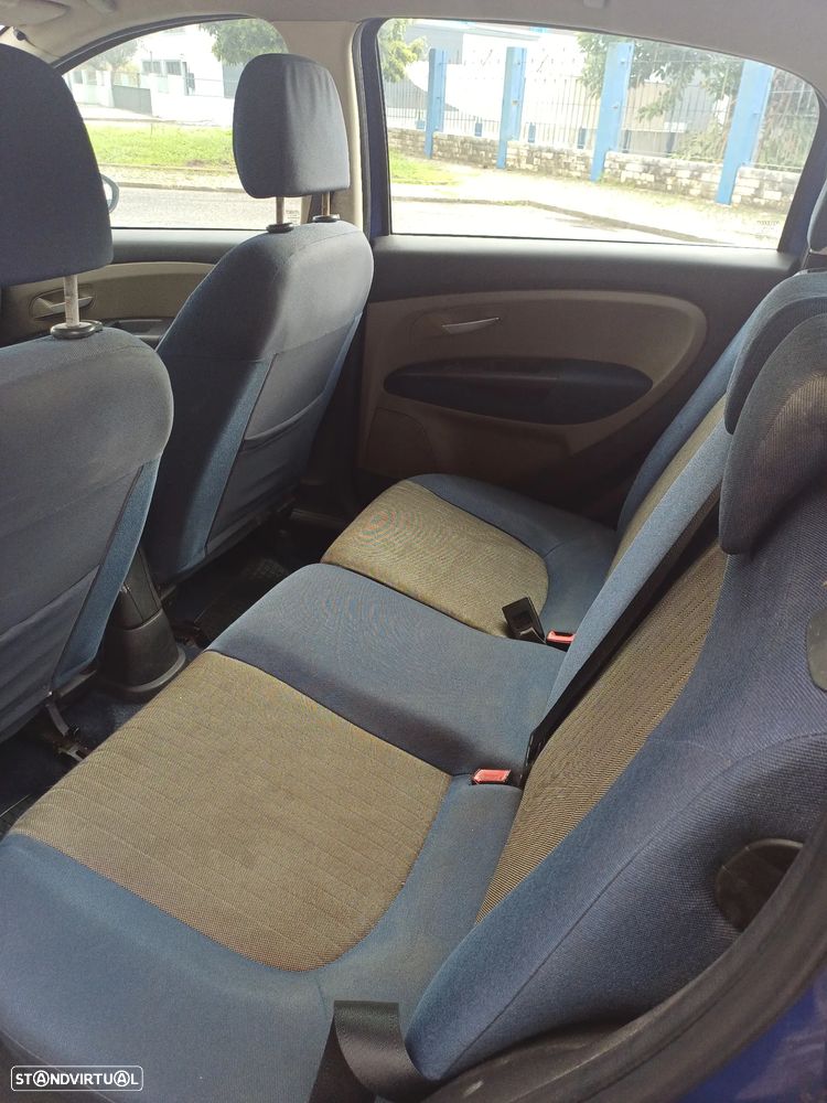 Fiat Grande Punto 1.3 M-Jet Emotion Dualogic 854 - 9