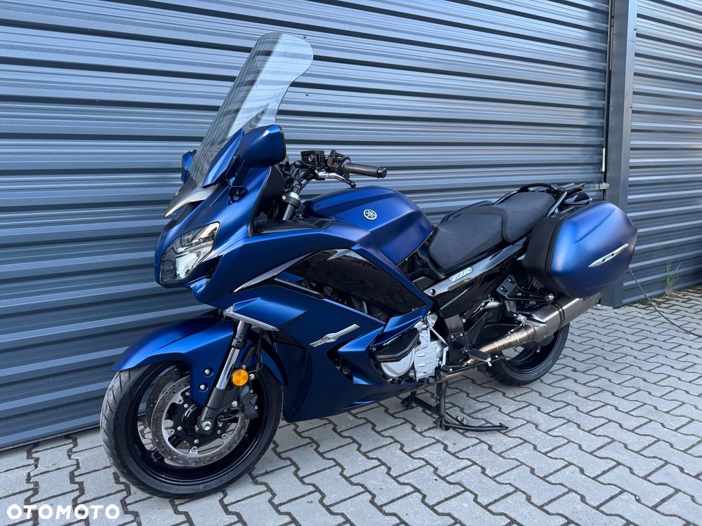 Yamaha FJR - 3