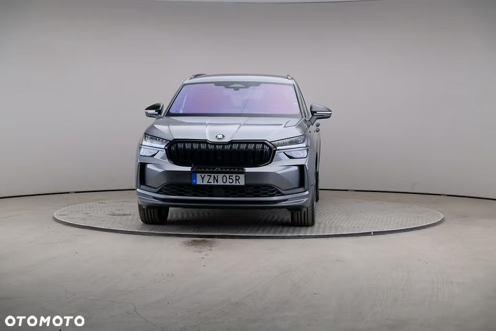 Skoda Kodiaq 2.0 TDI 4x4 DSG Sportline - 5