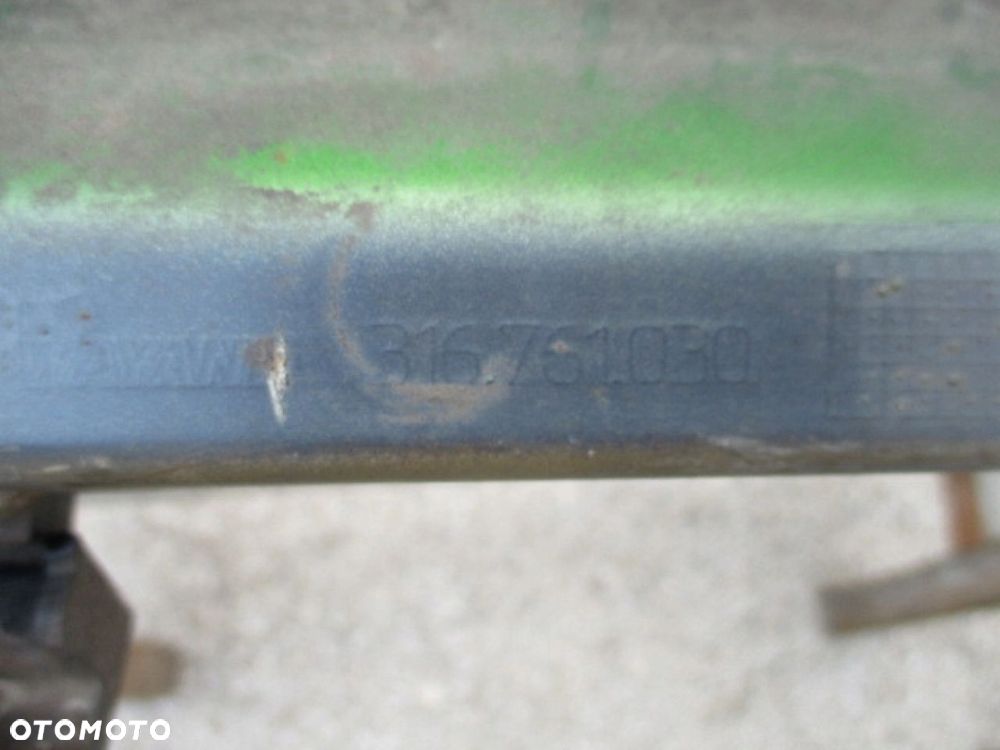 PRÓG LEWY LISTWA PROGOWA LEWA CORSA D OPC 3 DRZWI - 7