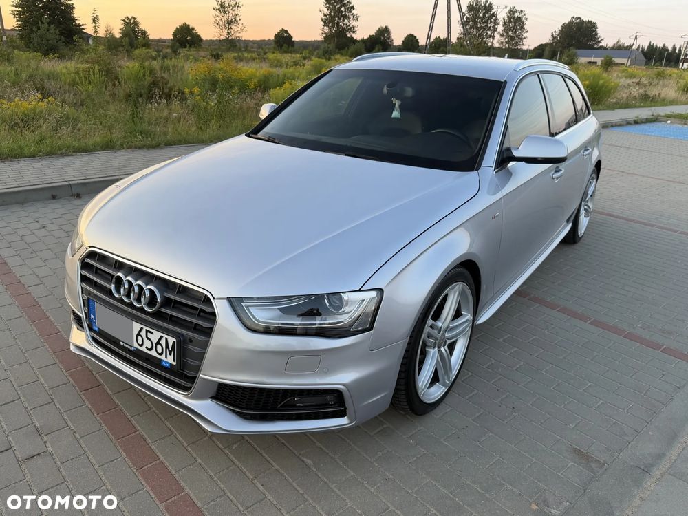 Audi A4 Avant 2.0 TDI Sport S tronic - 32