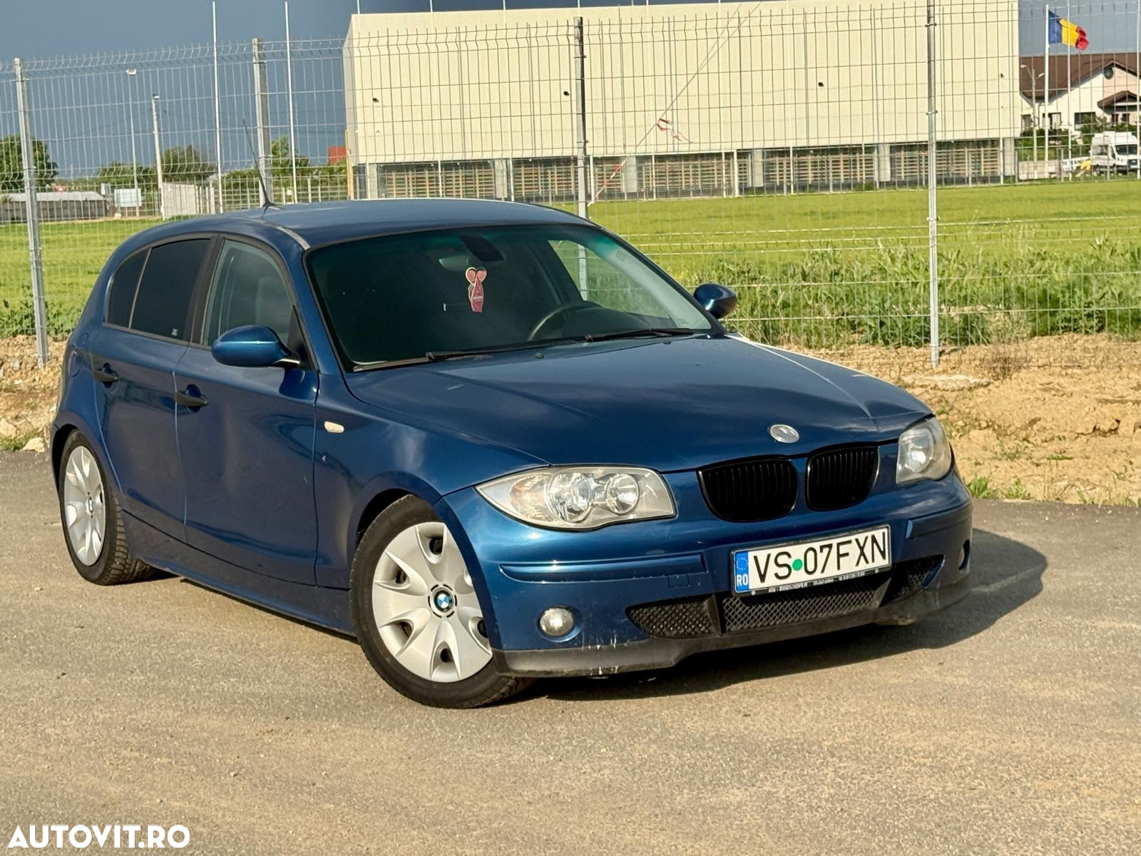 BMW Seria 1 116i - 4