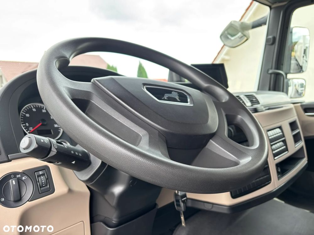 MAN TGL 12.190 Kontener - 14