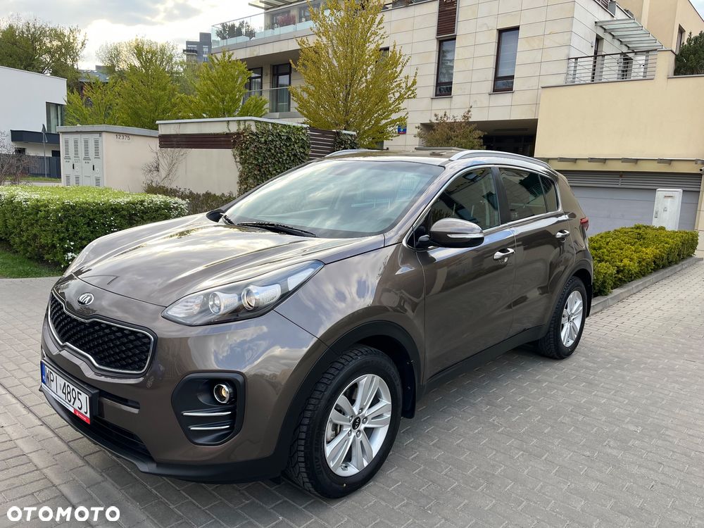 Kia Sportage 1.6 GDI L 2WD - 1