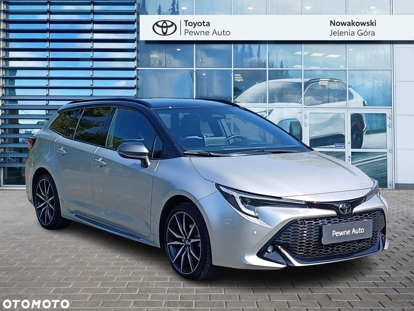 Toyota Corolla 1.8 Hybrid GR Sport Dynamic - 7