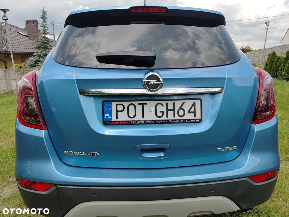 Opel Mokka 1.4 T Cosmo S&S 4x4 EU6 - 9