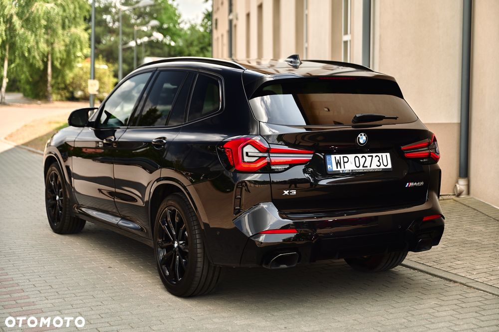 BMW X3 xM40i mHEV - 10