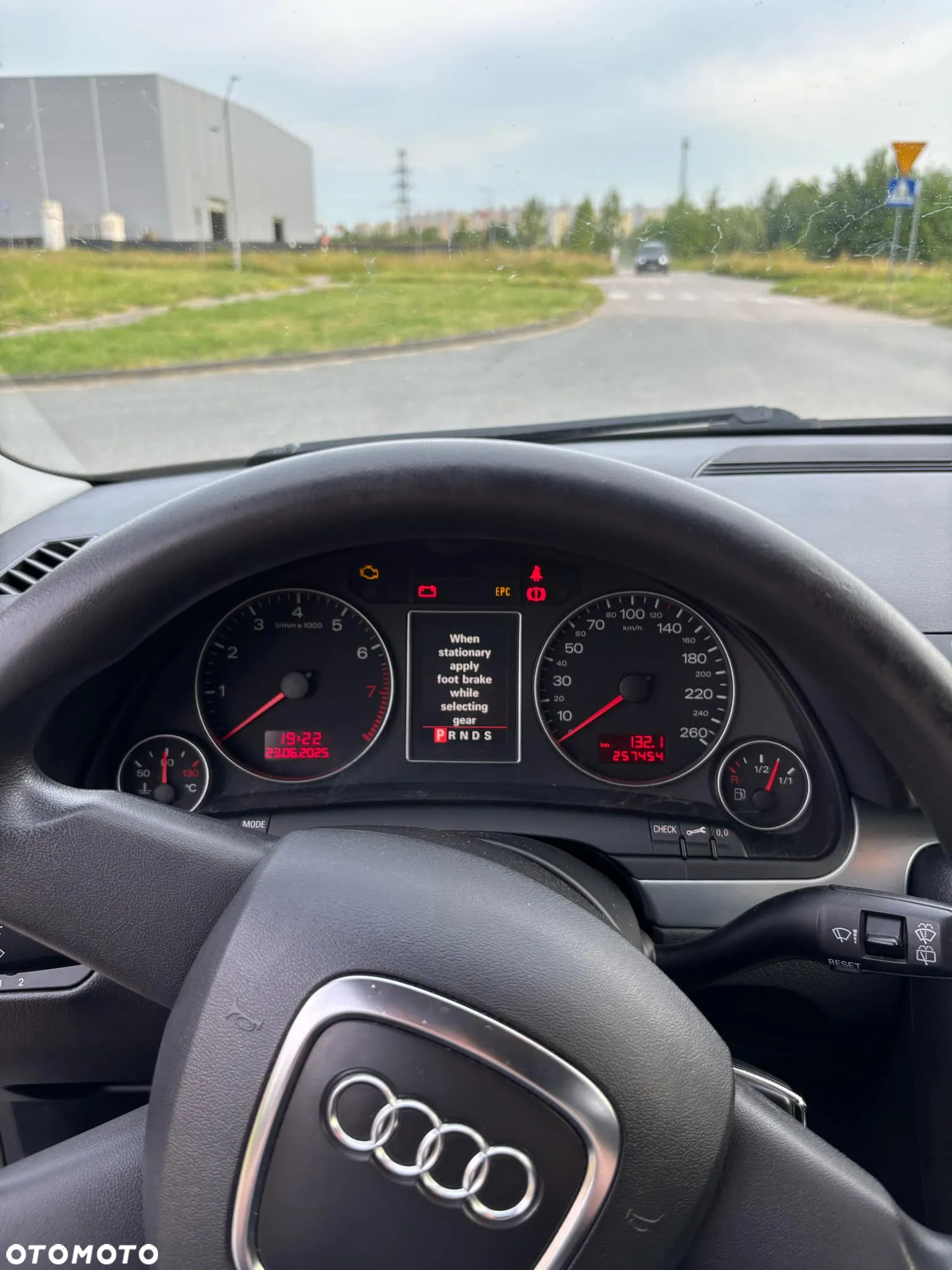 Audi A4 Avant 1.8T Multitronic - 11