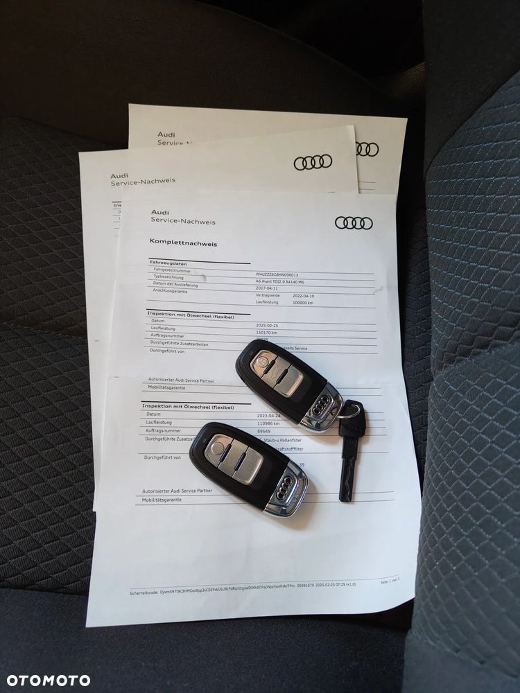 Audi A6 Avant 2.0 TDI ultra - 20