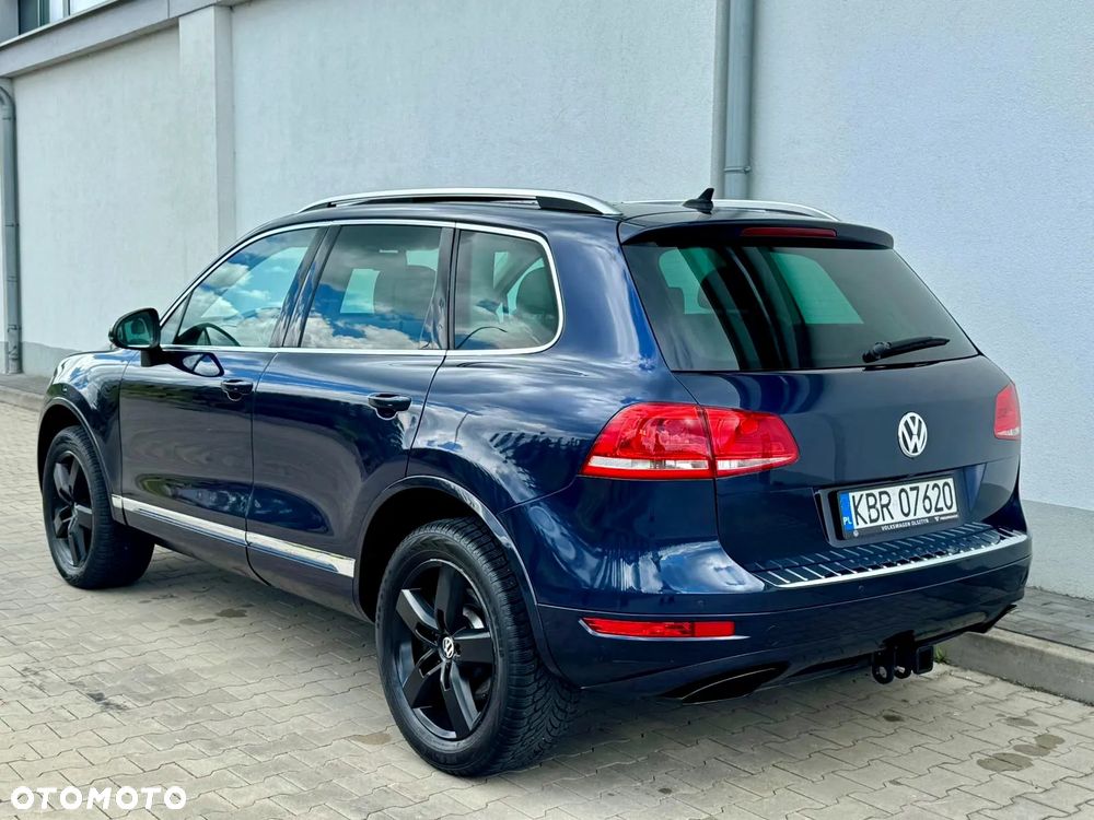 Volkswagen Touareg - 5