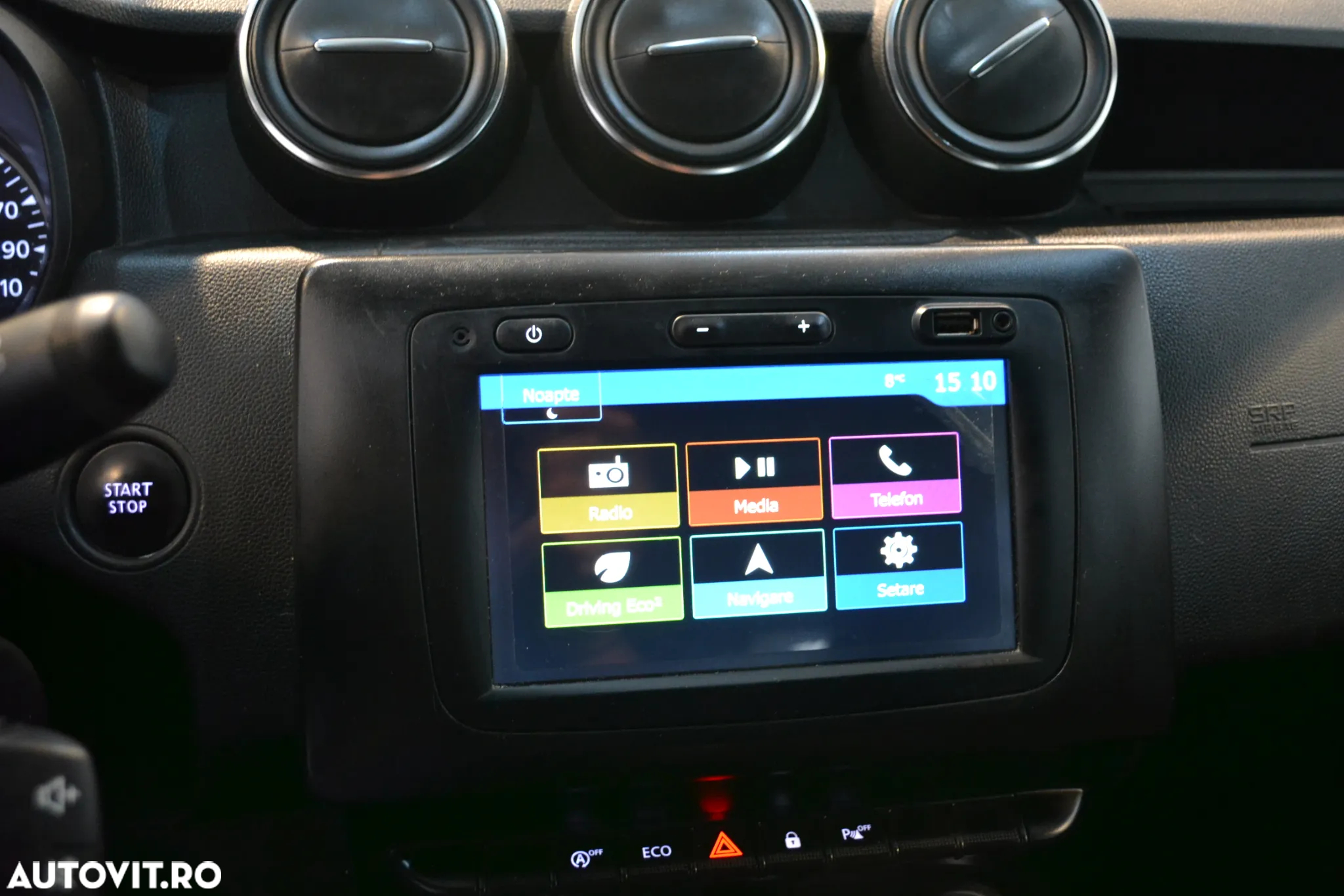 Dacia Duster 1.5 Blue dCi Prestige - 11