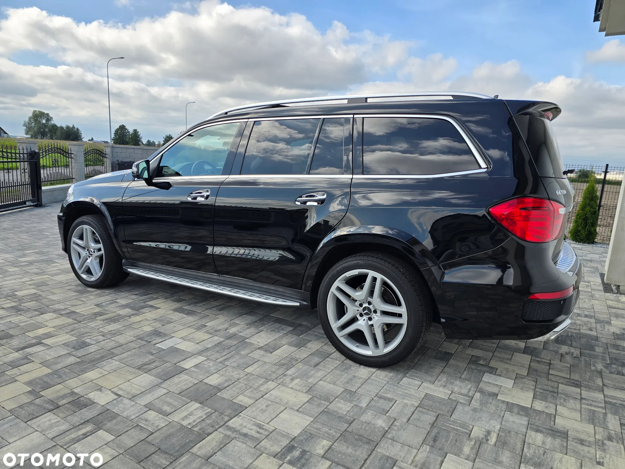 Mercedes-Benz GL 500 4Matic (BlueEFFICIENCY) 7G-TRONIC - 6