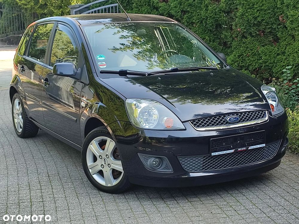 Ford Fiesta 1.4 - 14